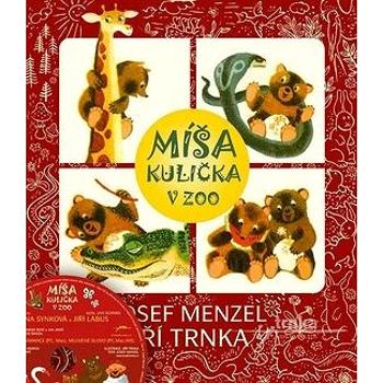 Míša Kulička v ZOO (978-80-87209-13-4)