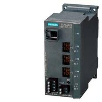 Průmyslový ethernetový switch Siemens, 6GK5201-3BH00-2BA3, 10 / 100 MBit/s