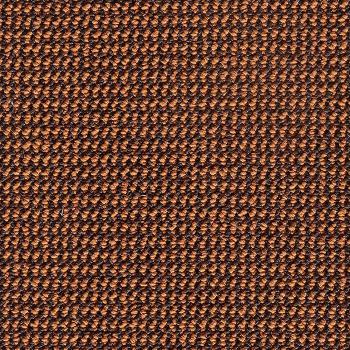 ITC Metrážový koberec Tango 7817, zátěžový -  s obšitím  Oranžová 4m