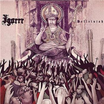 Igorrr: Hallelujah - CD (0727361558406)