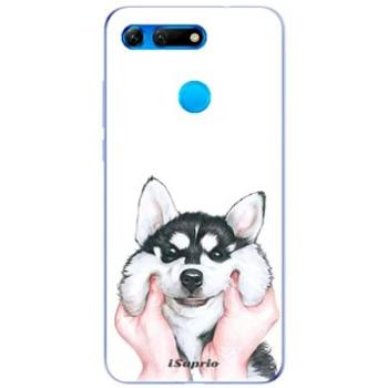 iSaprio Malamute 01 pro Honor View 20 (mal01-TPU-HonView20)