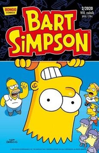 Simpsonovi - Bart Simpson 2/2020