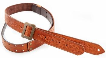 RightOnStraps Legend BM Bohemian Vegan Kytarový pás Woody