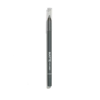 GOSH COPENHAGEN Matte Eye Liner matná tužka na oči - 017 Classic Grey 1,2 g