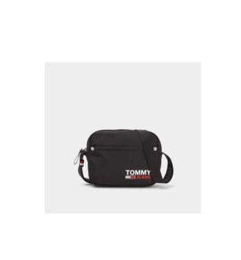 Tommy Hilfiger Tommy Jeans černá crossbody kabelka TJW CAMPUS GIRL CROSSBODY