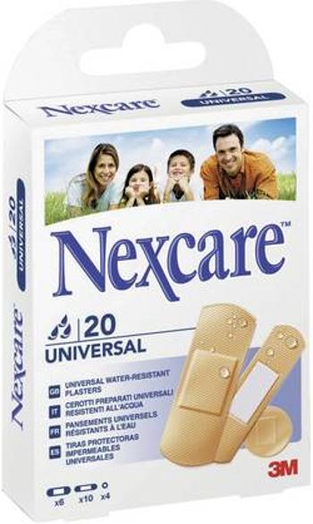 3M N0320AS Nexcare™ Universal náplasti