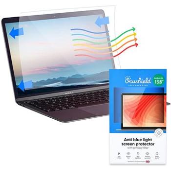 Ocushield privátní fólie s blue-light fitrem pro MacBook Air 13,6" (OCUMACAIR136Z)