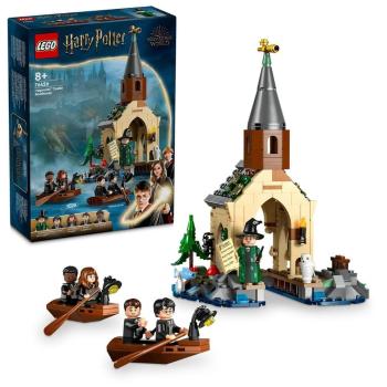 LEGO Harry Potter 76426 Loděnice u Bradavického hradu