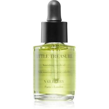 NAILBERRY Little Treasure Nourishing Cuticle Oil vyživující olej na nehty a nehtovou kůžičku 11 ml