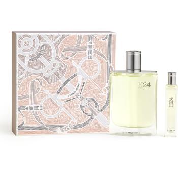 HERMÈS H24 Eau de Toilette Set toaletní voda pro muže