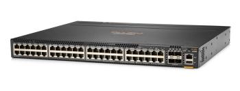 HPE Aruba Networking CX 6100 48G Class4 PoE 4SFP+ 370W Switch RENEW JL675A