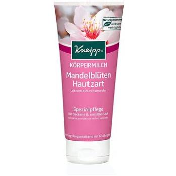 KNEIPP Tělové mléko Mandlové květy 200 ml (4008233154633)