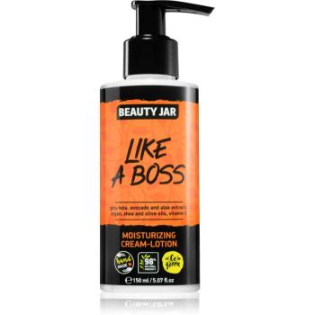 Beauty Jar Like A Boss hydratační tělový krém 150 ml