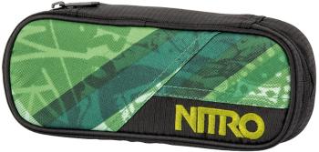 Nitro Pencil case Wicked green