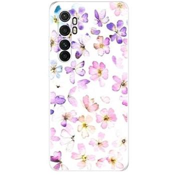 iSaprio Wildflowers pro Xiaomi Mi Note 10 Lite (wil-TPU3_N10L)