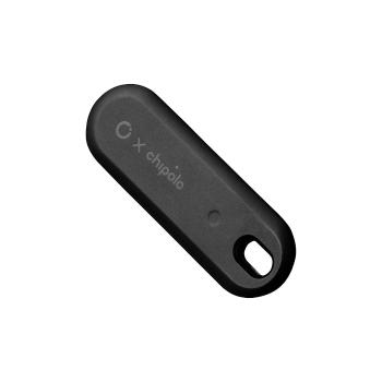 Orbitkey 2.0 Chipolo tracker – Černý