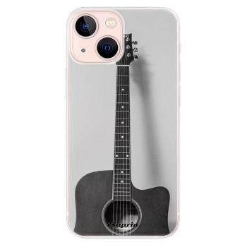 Odolné silikonové pouzdro iSaprio - Guitar 01 - iPhone 13 mini