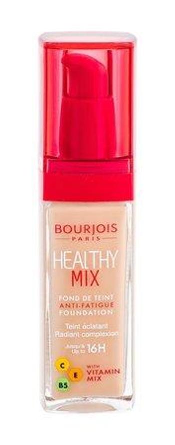 Bourjois Tekutý rozjasňující make-up 16H s výtažkem z ovoce Healthy Mix (Foundation Radiant Complexion) 30 ml 55, 30ml, Dark, Beige
