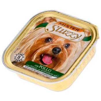 Vanička MISTER STUZZY Dog kuřecí 150 g