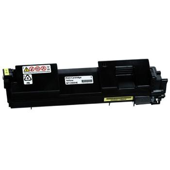 RICOH SPC360 (408187) - originální toner, žlutý, 5000 stran