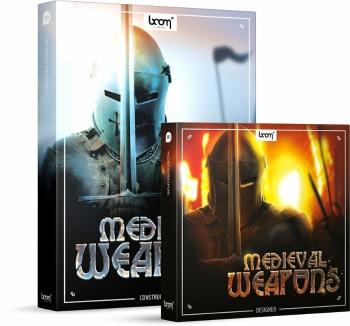 BOOM Library Medieval Weapons Bundle (Digitální produkt)