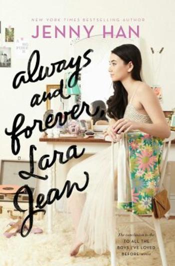 Always and Forever - Jenny Hanová