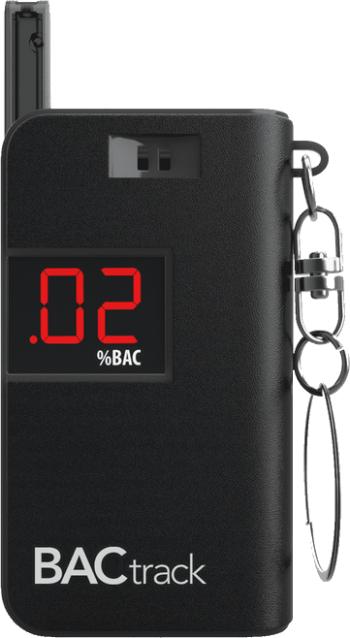 BACtrack Keychain Alkohol tester