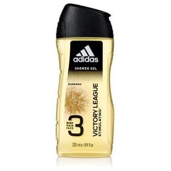 ADIDAS Victory League Shower Gel 3in1 250 ml (3616304240546)