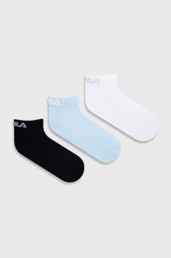 Ponožky Fila dámské, modrá barva