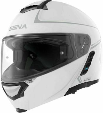 Sena Impulse Glossy White M Přilba