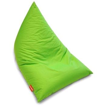 BeanBag Sedací vak Triangle Light green (BB-triangle-lightgreen)