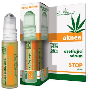 Cannaderm Aknea Ošetřující sérum 5 ml