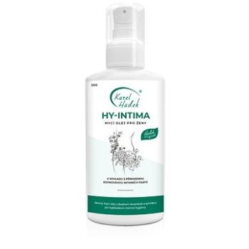 KAREL HADEK HY-Intima Mycí olej pro ženy 100 ml (8592979103193)