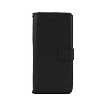 TopQ Xiaomi Redmi 9T knížkové černé s přezkou 2 58470 (Sun-58470)