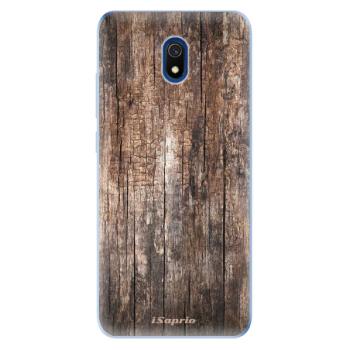 Odolné silikonové pouzdro iSaprio - Wood 11 - Xiaomi Redmi 8A