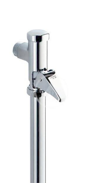 GROHE Příslušenství Automatický splachovač DAL pro WC, chrom 37139000