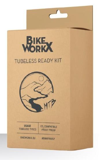 Bikeworkx Bike Workx Tubeless Ready Kit MTB