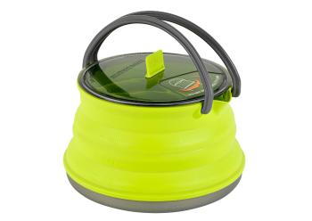nádobí SEA TO SUMMIT X-Pot Kettle 1.3 Liter velikost: OS (UNI), barva: zelená