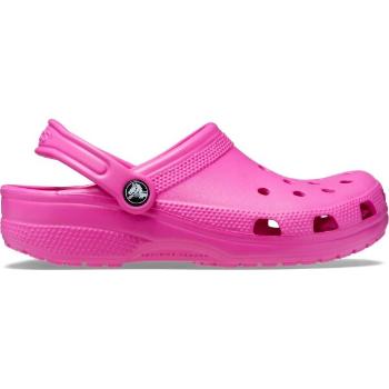 Crocs CLASSIC CLOG Unisex pantofle, růžová, velikost 38/39