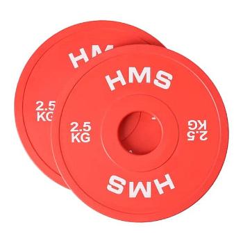 Frakční kotouče HMS CBRS25 2 x 2,5 kg