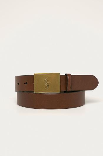 Polo Ralph Lauren - Kožený pásek