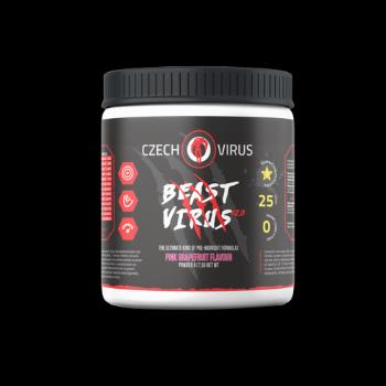 Czech Virus Beast Virus V2.0 Růžový grep 417.5 g