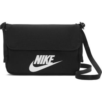 Nike W FUTURA 365 CROSSBODY Dámská kabelka, černá, velikost UNI