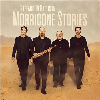 Battista Di Stefano: Morricone Stories - CD (9029504425)