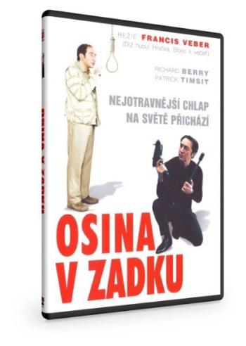 Osina v zadku (DVD)