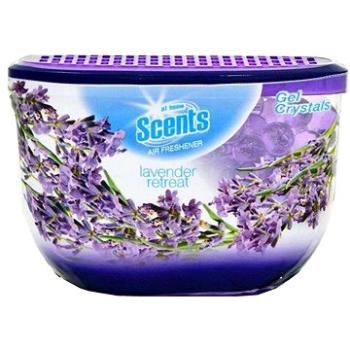 AT HOME Exclusive Gel Crystals Lavender Retreat 150 g  (8718692410428)