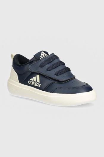 Dětské sneakers boty adidas PARK ST AC C černá barva, IE6409