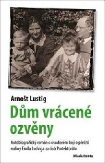 Dům vrácené ozvěny - Lustig Arnošt