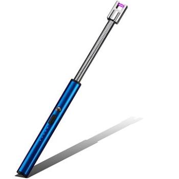 RENTEX Plazmový Zapalovač Flexi 25,5 cm Ledově modrý (722777603627)