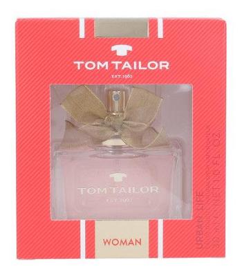 Toaletní voda Tom Tailor - Urban Life Woman , 30ml